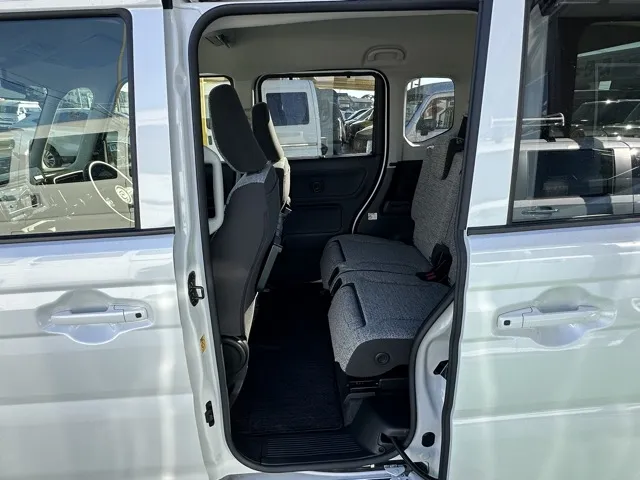 フレアワゴン(マツダ)XS 4WD中古車 4