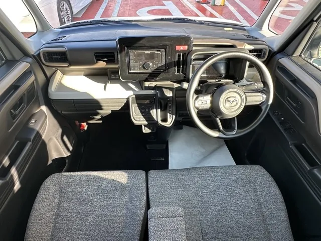 フレアワゴン(マツダ)XS 4WD中古車 5