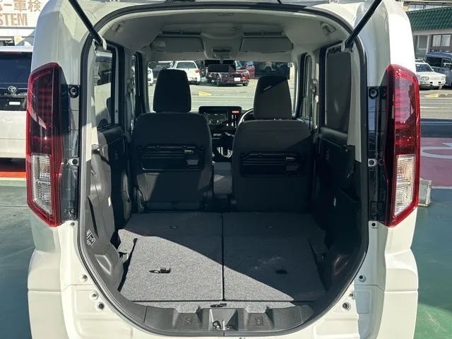 スペーシア(スズキ)フレアワゴン XS 4WD中古車 11