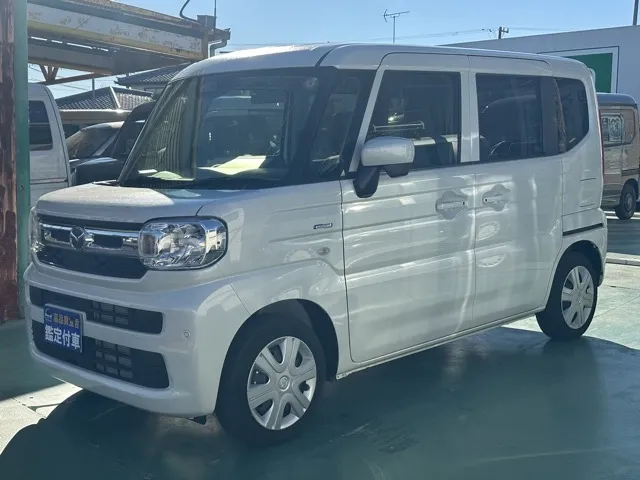 スペーシア(スズキ)フレアワゴン XS 4WD中古車 1