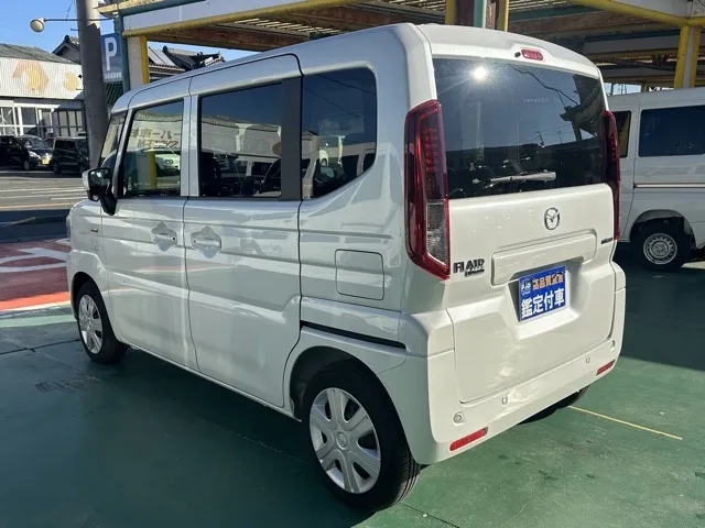 スペーシア(スズキ)フレアワゴン XS 4WD中古車 2