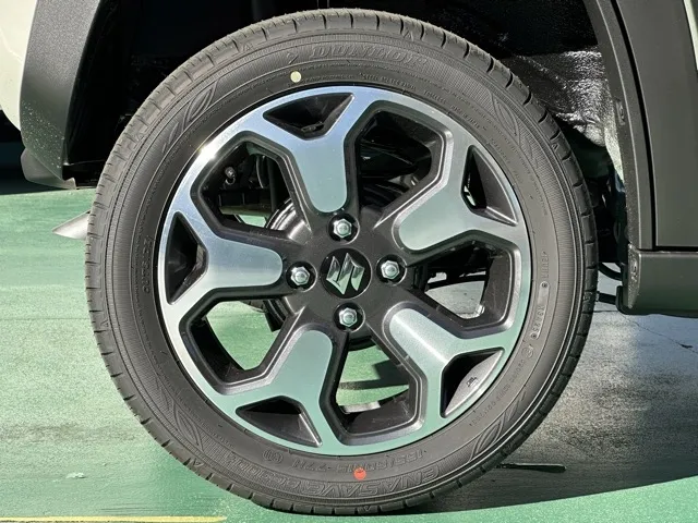 ハスラー(スズキ)ハイブリッドXターボ届出済未使用車 10