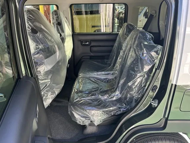 ハスラー(スズキ)ハイブリッドXターボ届出済未使用車 4