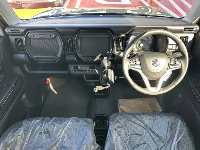 ハスラー(スズキ)ハイブリッドXターボ届出済未使用車 5