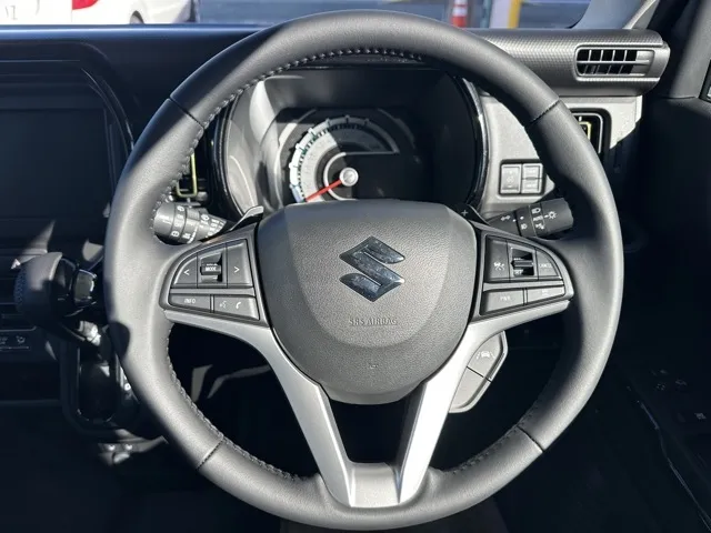 ハスラー(スズキ)ハイブリッドXターボ届出済未使用車 6