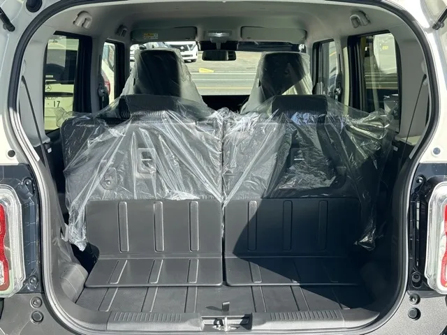 ハスラー(スズキ)ハイブリッドXターボ届出済未使用車 7