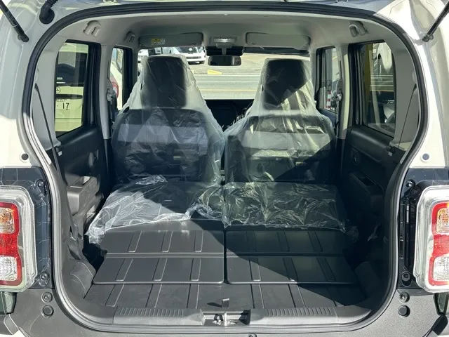 ハスラー(スズキ)ハイブリッドXターボ届出済未使用車 8