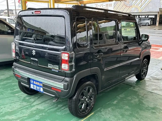 ハスラー(スズキ)タフワイルドターボ届出済未使用車 10