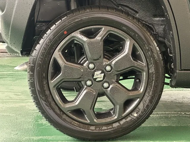 ハスラー(スズキ)タフワイルドターボ届出済未使用車 11