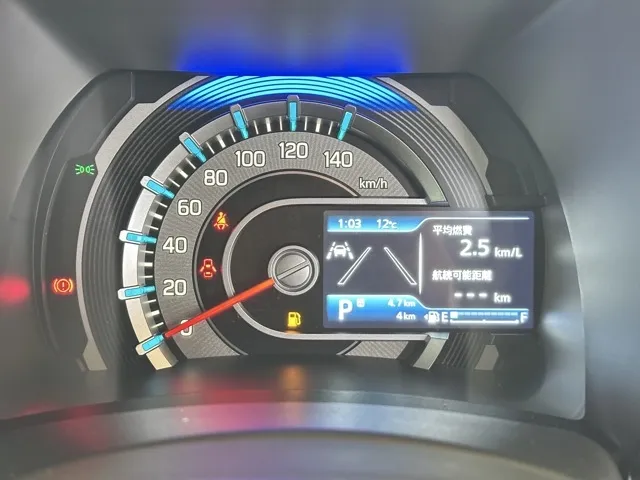 ハスラー(スズキ)タフワイルドターボ届出済未使用車 21