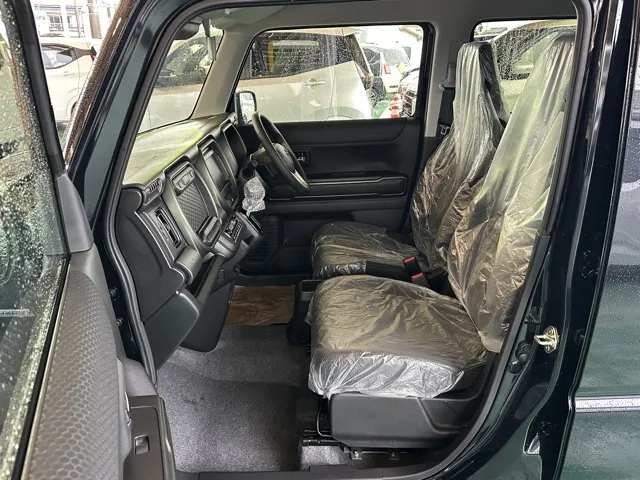 ハスラー(スズキ)タフワイルドターボ届出済未使用車 3