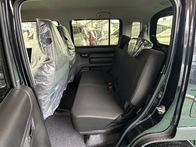 ハスラー(スズキ)タフワイルドターボ届出済未使用車 4