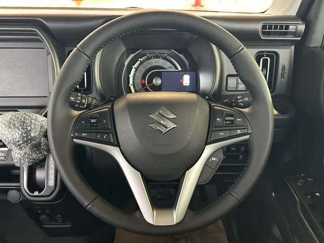 ハスラー(スズキ)タフワイルドターボ届出済未使用車 6