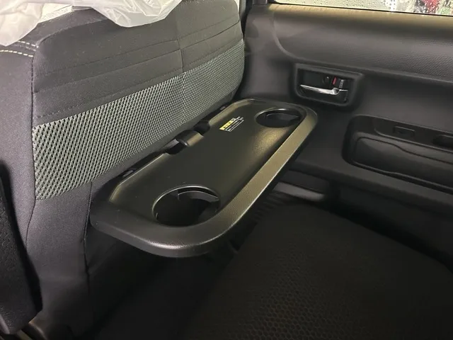 ハスラー(スズキ)タフワイルドターボ届出済未使用車 7