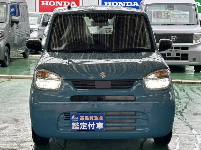 アルト(スズキ)L アップグレードP届出済未使用車 20