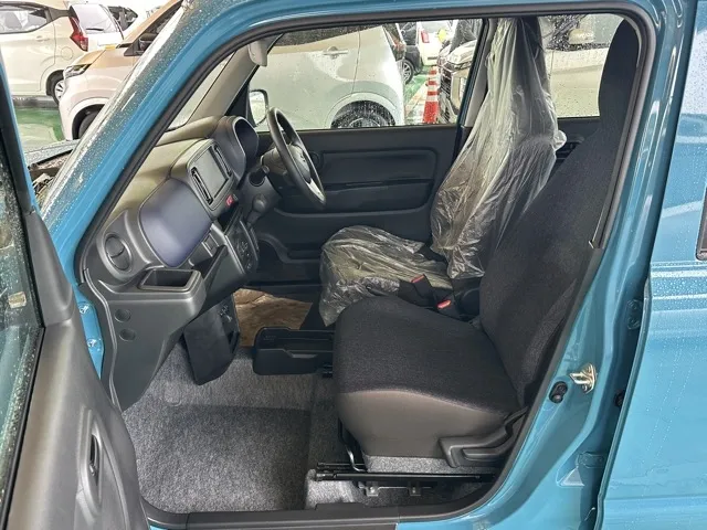 アルト(スズキ)L アップグレードP届出済未使用車 3