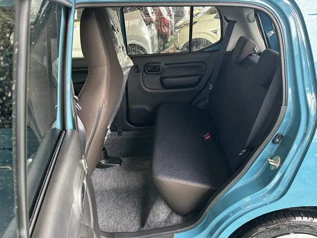 アルト(スズキ)L アップグレードP届出済未使用車 4