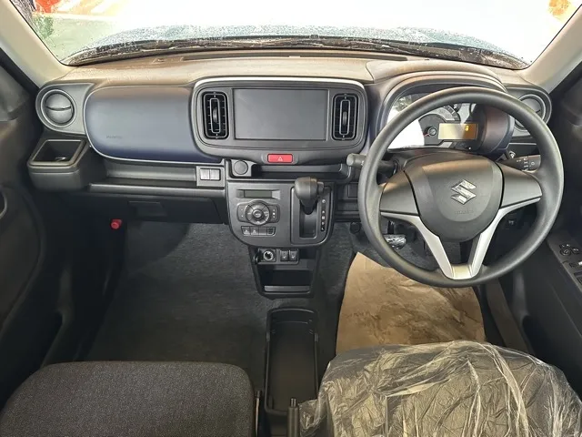 アルト(スズキ)L アップグレードP届出済未使用車 5
