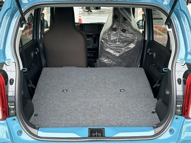 アルト(スズキ)L アップグレードP届出済未使用車 8