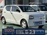 アルト未使用車