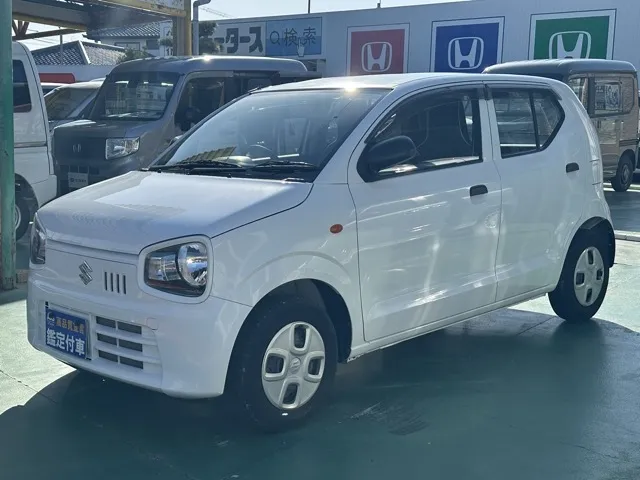 アルト(スズキ)F 5AGS中古車 1