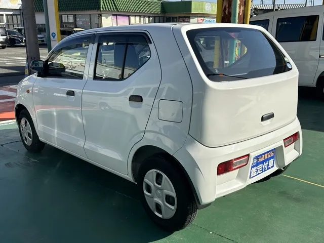 アルト(スズキ)F 5AGS中古車 2