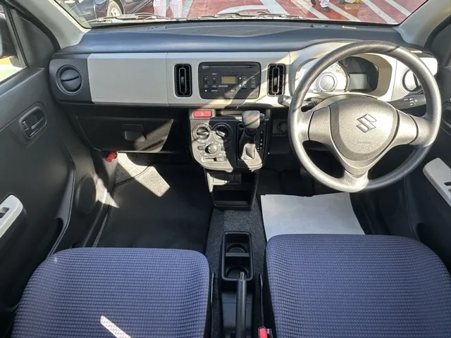 アルト(スズキ)F 5AGS中古車 5