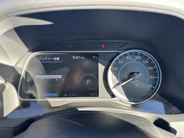 リーフ(ニッサン)S登録済未使用車 18