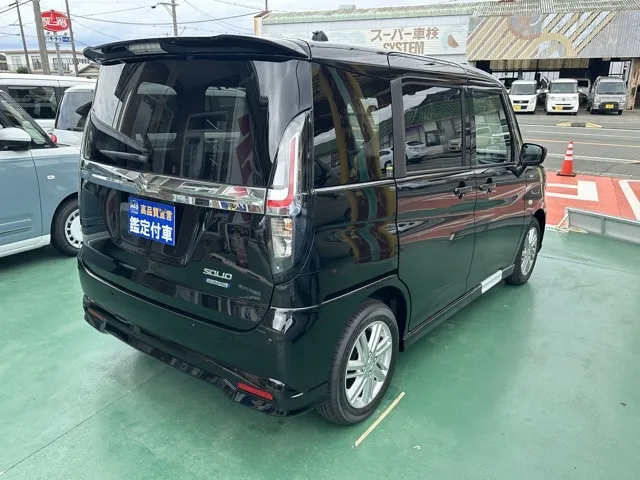 ソリオ(スズキ)ハイブリッドMX新車見本展示無 11