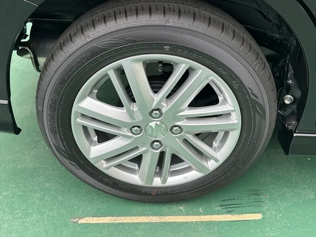 ソリオ(スズキ)ハイブリッドMX新車見本展示無 12