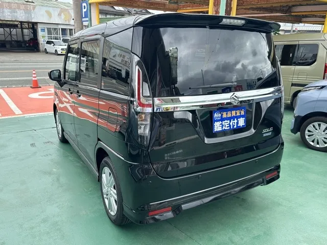 ソリオ(スズキ)ハイブリッドMX新車見本展示無 2