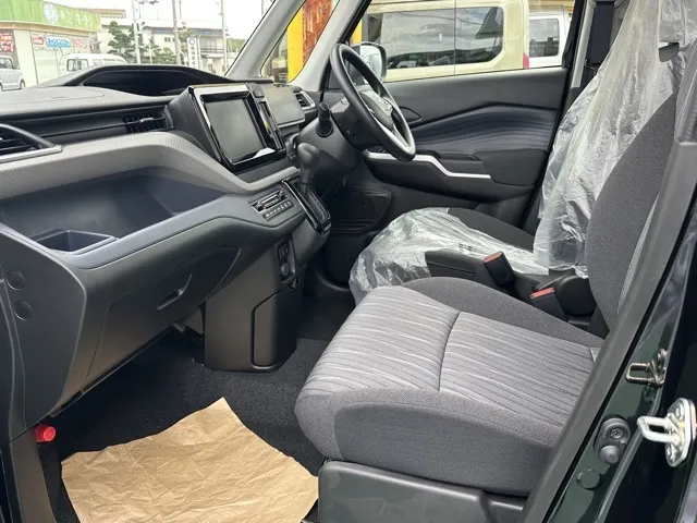 ソリオ(スズキ)ハイブリッドMX新車見本展示無 3