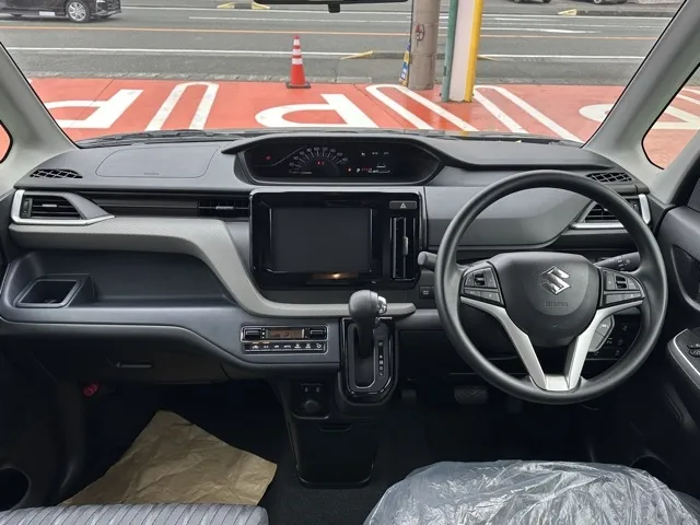 ソリオ(スズキ)ハイブリッドMX新車見本展示無 5