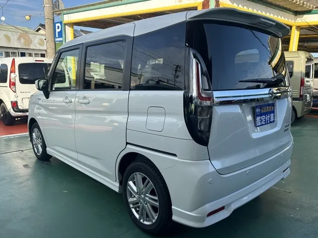 ソリオ(スズキ)ハイブリッドMX新車見本展示無 2