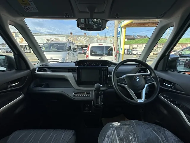 ソリオ(スズキ)ハイブリッドMX新車見本展示無 5