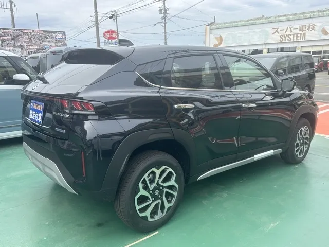 フロンクス(スズキ)ベースグレード新車見本展示無 10