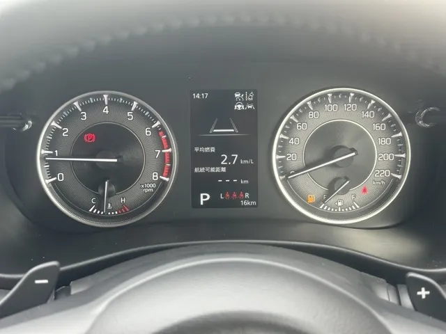 フロンクス(スズキ)ベースグレード新車見本展示無 21