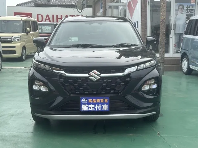 フロンクス(スズキ)ベースグレード新車見本展示無 25