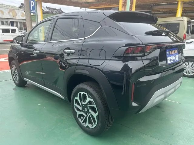 フロンクス(スズキ)ベースグレード新車見本展示無 2