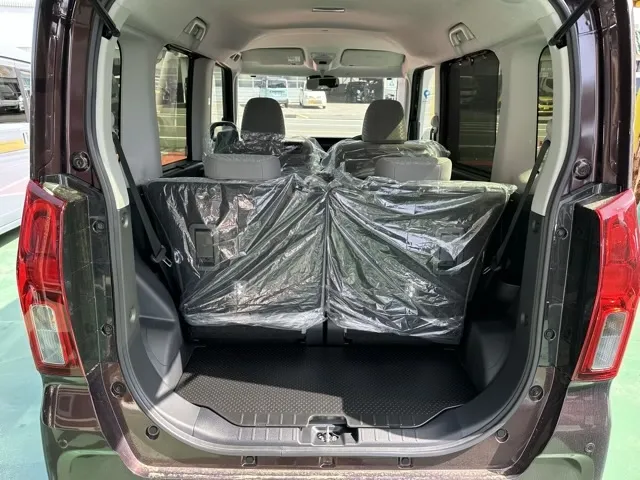 タント(ダイハツ)X新車見本展示無 10