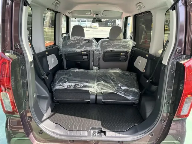 タント(ダイハツ)X新車見本展示無 11