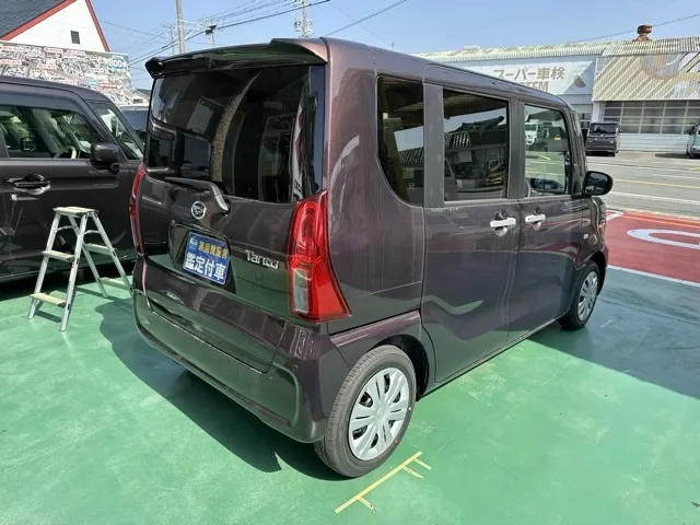 タント(ダイハツ)X新車見本展示無 12