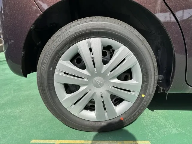 タント(ダイハツ)X新車見本展示無 13