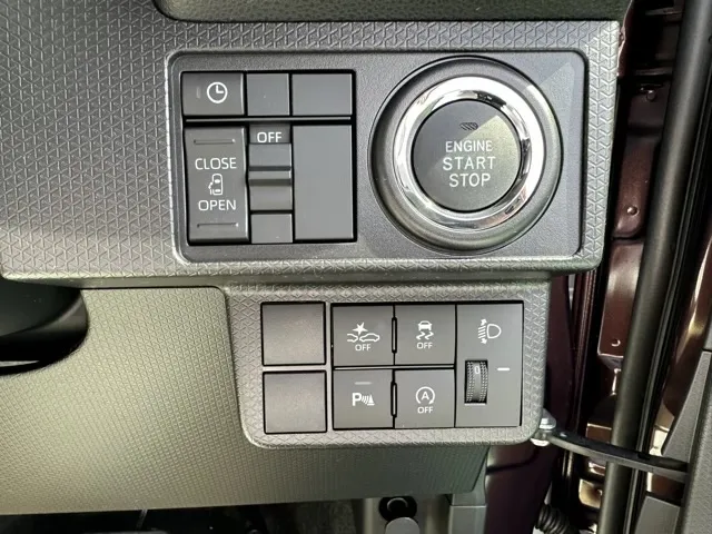 タント(ダイハツ)X新車見本展示無 15