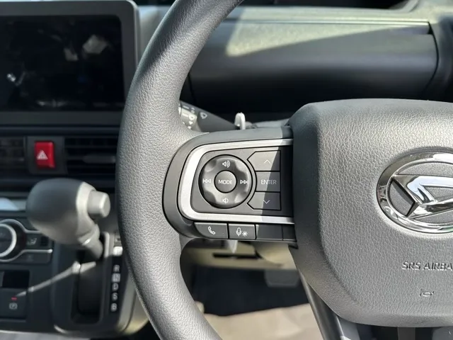 タント(ダイハツ)X新車見本展示無 17