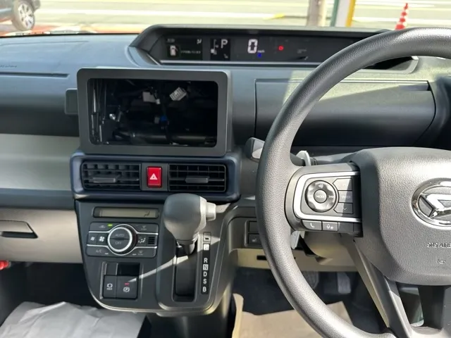 タント(ダイハツ)X新車見本展示無 18