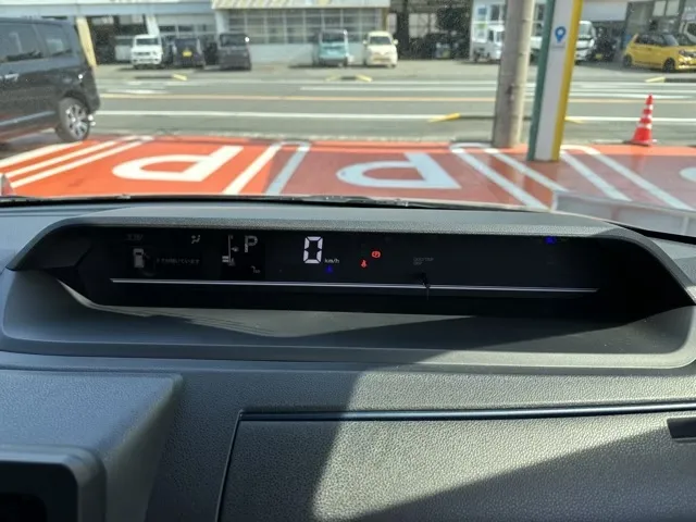 タント(ダイハツ)X新車見本展示無 26