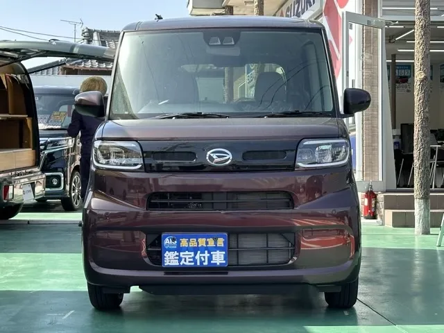 タント(ダイハツ)X新車見本展示無 28