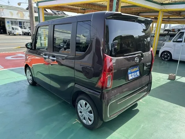 タント(ダイハツ)X新車見本展示無 2