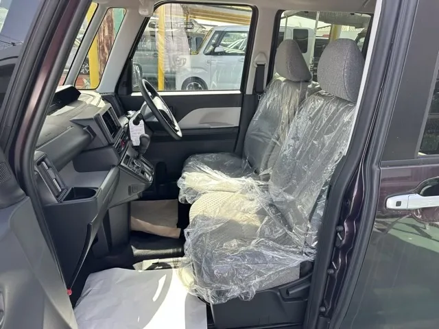 タント(ダイハツ)X新車見本展示無 3